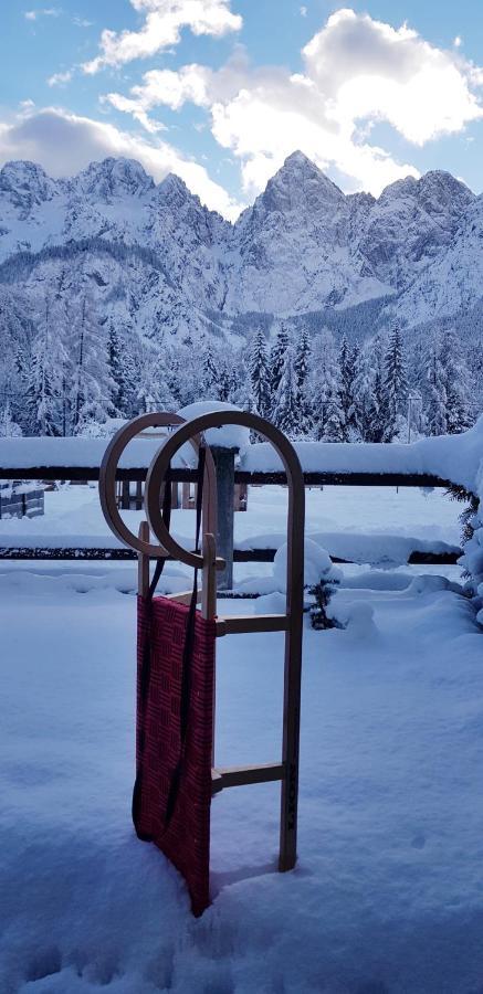 Mountain Peaks Apartment With Sauna ゴズ・マルチュリェク エクステリア 写真