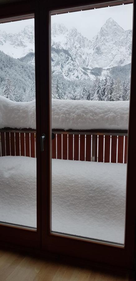 Mountain Peaks Apartment With Sauna ゴズ・マルチュリェク エクステリア 写真