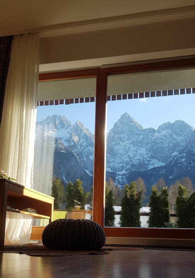 Mountain Peaks Apartment With Sauna ゴズ・マルチュリェク エクステリア 写真