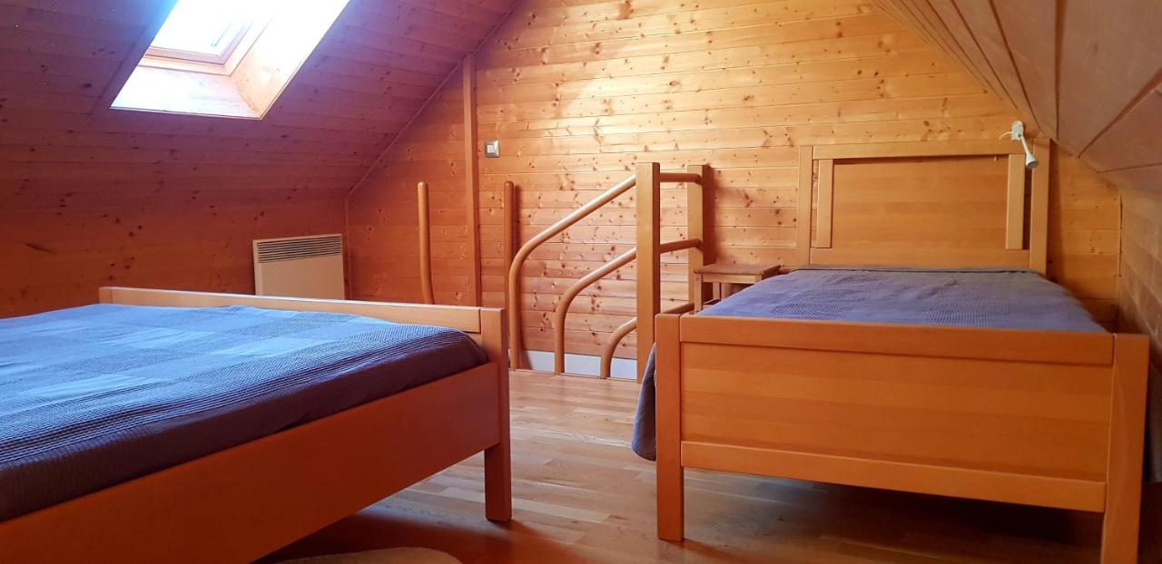 Mountain Peaks Apartment With Sauna ゴズ・マルチュリェク エクステリア 写真