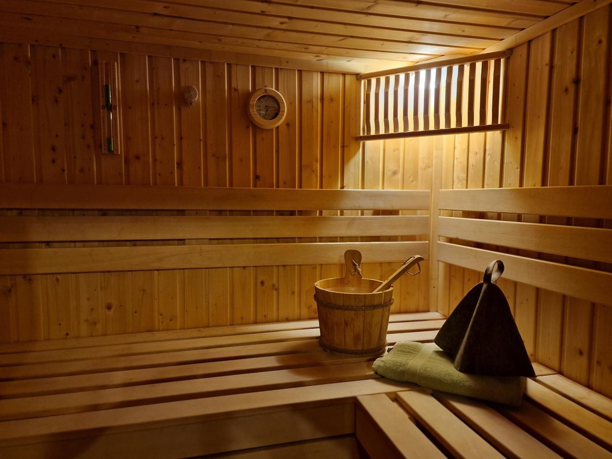 Mountain Peaks Apartment With Sauna ゴズ・マルチュリェク エクステリア 写真