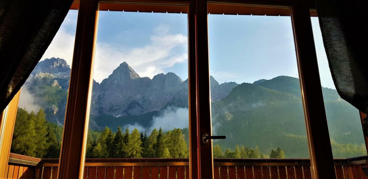 Mountain Peaks Apartment With Sauna ゴズ・マルチュリェク エクステリア 写真