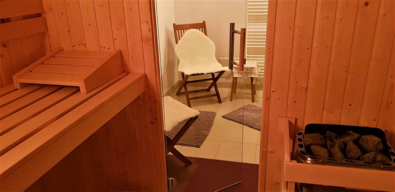 Mountain Peaks Apartment With Sauna ゴズ・マルチュリェク エクステリア 写真