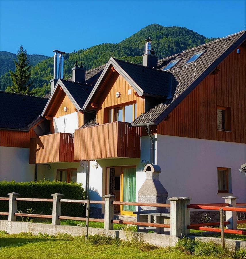 Mountain Peaks Apartment With Sauna ゴズ・マルチュリェク エクステリア 写真