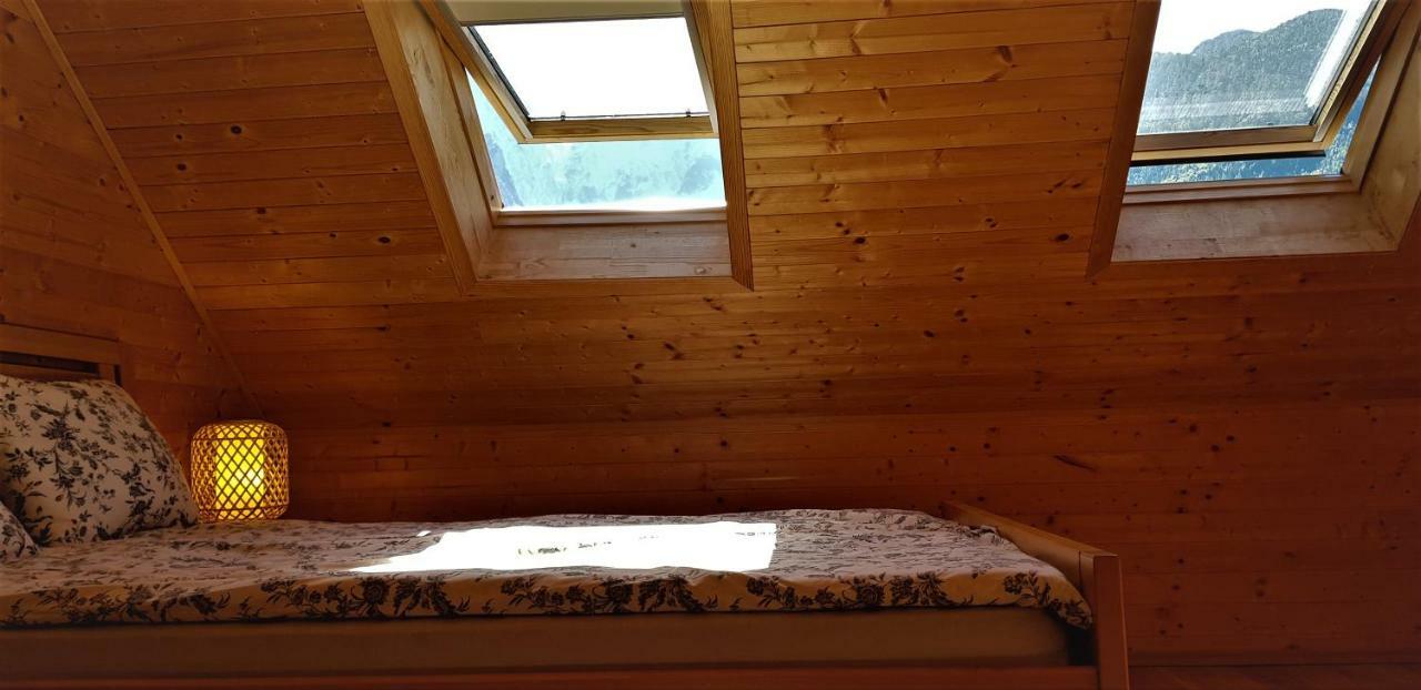 Mountain Peaks Apartment With Sauna ゴズ・マルチュリェク エクステリア 写真