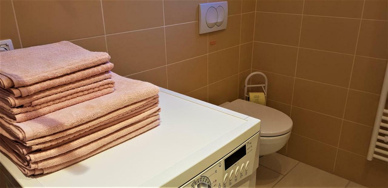 Mountain Peaks Apartment With Sauna ゴズ・マルチュリェク エクステリア 写真