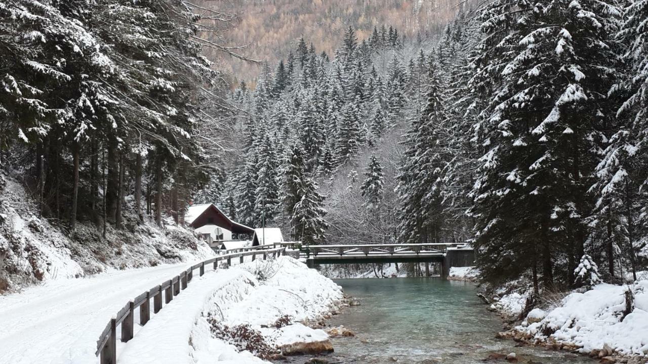 Mountain Peaks Apartment With Sauna ゴズ・マルチュリェク エクステリア 写真