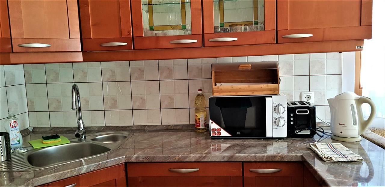 Mountain Peaks Apartment With Sauna ゴズ・マルチュリェク エクステリア 写真